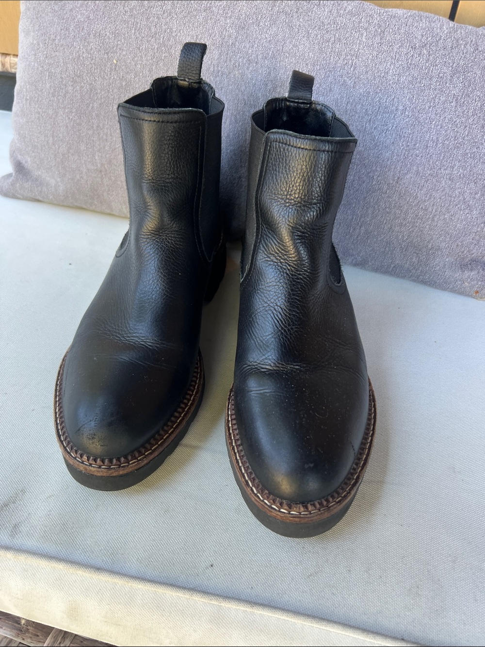 Caslon Miller Chelsea Boots Waterproof